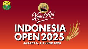 Indonesia Open 2025: Tuan Rumah Dihantui Catatan Buruk