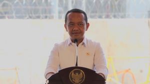 Bahlil Tegaskan Pembelian BBM Melalui Pertamina Bukan Merupakan Impor Satu Pintu