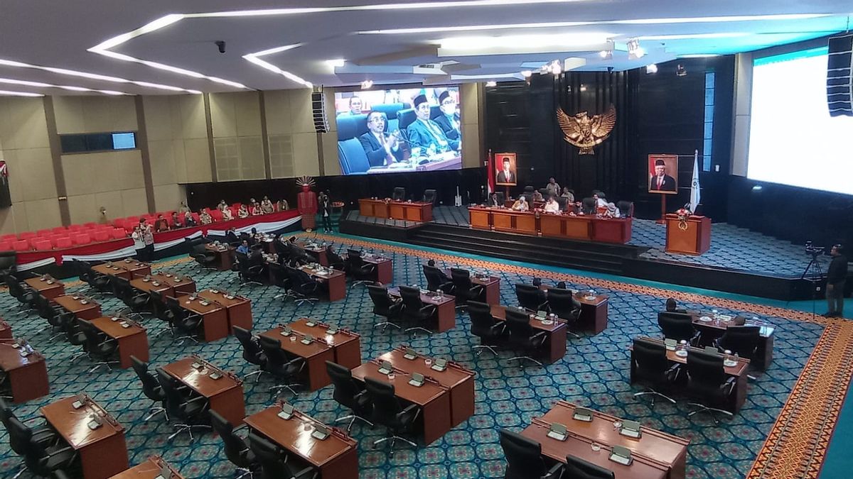 Heru, Marullah dan Bahtiar: Calon Pj Gubernur DKI yang Dianggap DPRD Paling Mengerti Permasalahan Jakarta