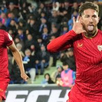 Copa del Rey: Singkirkan Getafe, Sergio Ramos Loloskan Sevilla ke Perempat Final