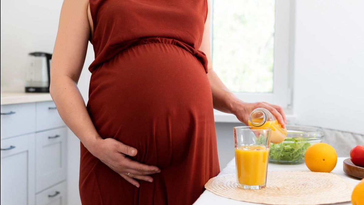 Mengejutkan! Ini Makanan yang Disukai Ibu Hamil Anak Laki-Laki, Mitos atau Fakta?