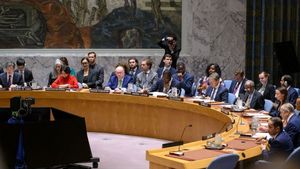  Dewan HAM PBB Bahas Serangan Israel ke Qatar Besok Selasa