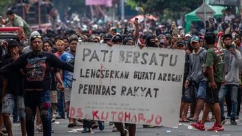 From Pati To Jakarta: Boni Hargens Calls Mass Actions Can Be 'Java Spring'
