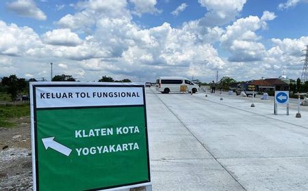 Jasa Marga Targetkan Tol Solo-Yogya Seksi 1 Rampung Akhir 2024