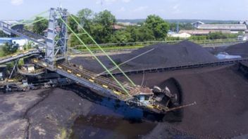 Bukit Asam Targets 37 Million Tons Of Coal Production In 2022