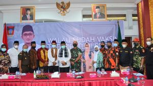 Tokoh di Padang Rembug, Lahirkan 6 Sikap Bersama Wujudkan Ramadan 2022 Kondusif