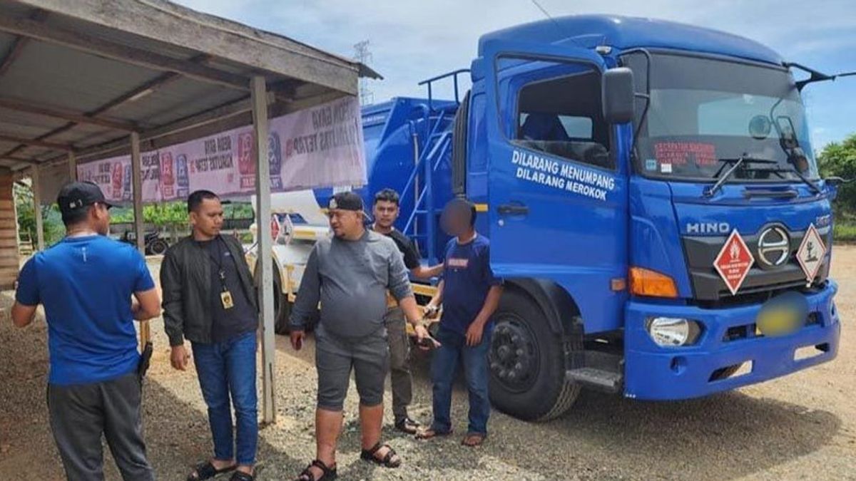 Polda Aceh Tunggu Hasil Laboratorium Terkait Kasus BBM Ilegal