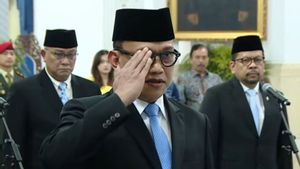  Prabowo Lantik Abdul Kadir Karding Jadi Kepala Badan Karantina RI