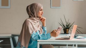 ヒジャーブの学校で美しく見えるようにする方法は、これを適用してください!