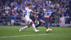 Rangkuman Hasil Liga Prancis Minggu Malam: Monaco dan Rennes Menang, Marseille Vs PSG Sama Kuat