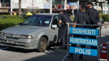 マレーシア、2020年3月22日、歴史的な今日、COVID-19の地域隔離を監視するために軍隊を関与させます