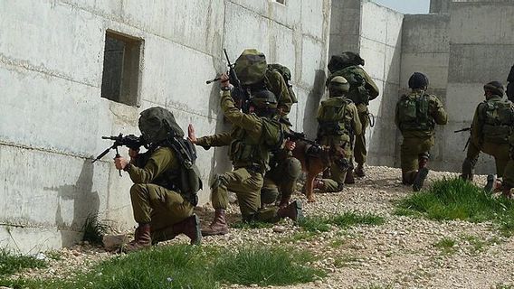 Israel Kirim Lebih Banyak Pasukan ke Lebanon Selatan Meski Mengklaim Operasi Terbatas