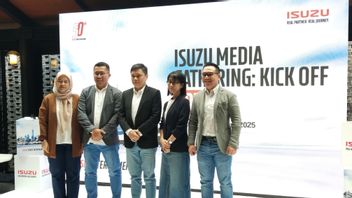 Didukung Layanan Purna Jual yang Baik, Isuzu Berhasil Jual 27.984 Unit Kendaraan Sepanjang 2024