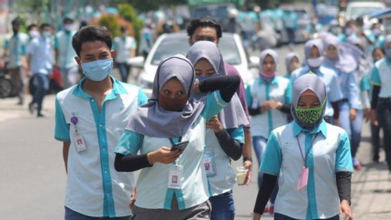 Khawatir Pengangguran Usia Muda Meningkat, DPR: Pemerintah Harus Antisipasi Lewat Bantuan Modal