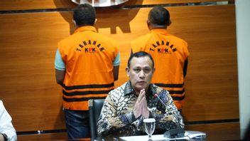 Penyidiknya Jadi “Markus”, Ketua KPK Tegaskan Kasus Jual Beli Jabatan Wali Kota Tanjungbalai Masih Diusut