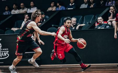 Basket SEA Games 2023: Tim Putra Indonesia Satu Grup dengan Thailand