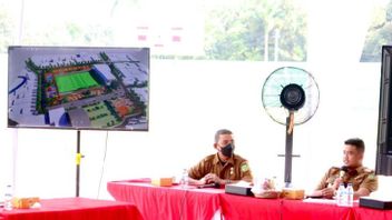 Renovasi Stadion Teladan, Bobby Nasution: Harus Standar Internasional