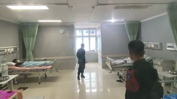 19 Warga Binaan Lapas Bukittinggi Keracunan Massal, 1 Meninggal