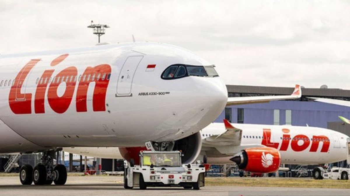 تنفي "السيطرة" على مطار حليم بيرداناكوسوما ، Lion Air Management: PT ATS ليست جزءا من الشركة منذ ديسمبر 2020