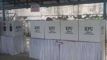 ar sur les élections de 2025 à Bangka, 1 400 membres du personnel de sécurité déployés