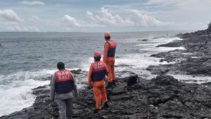 3 Orang Hilang saat Memancing Malam di Pantai Mimba Padangbai Bali