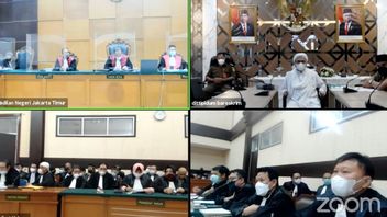 Rizieq Shihab <i>Walkout</i> di Depan Hakim, Bagaimana Konsekuensi Hukumnya?