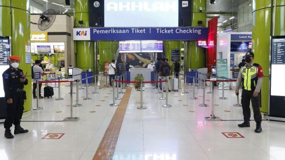 Kewajiban Tes Antigen dan PCR Dihapus, Anggota DPR: Jangan Persulit Pemudik