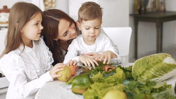 维持儿童胃和消化系统健康的5种方法