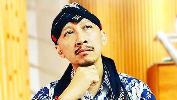 Kabar Diangkat jadi Komisaris JMTO BUMN, Abu Janda: Insyaallah