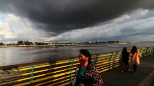 BMKG Ramalkan Aceh, Bali, Banten Hingga Kalimantan Barat Diguyur Hujan Hari Ini 