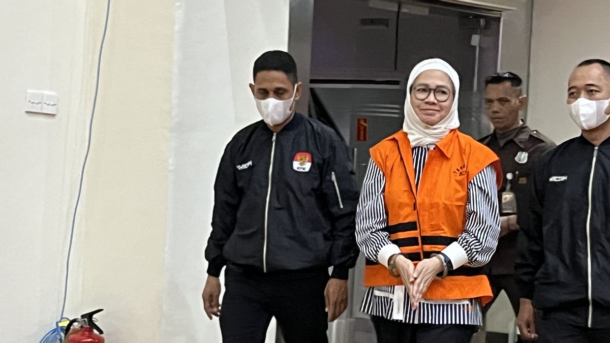 Karen Agustiawan Klaim Seluruh Dewan Direksi PT Pertamina Setujui Pengadaan LNG