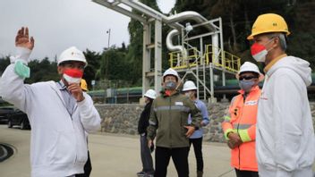 Ganjar Supports Dieng Geothermal Project Development To Become Energy Tourism