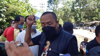 Trois Membres Du Bintan Dprd Protestent Contre L’antigène Payé Dans La Zone De Scellement