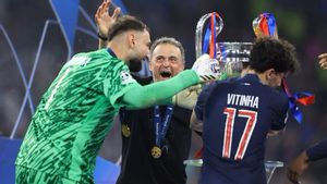 Daftar Juara Liga Champions, PSG Susul Marseille