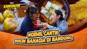 Ngemil Cantik di Bandung, Rezy dan Alme Temukan Momen Bahagia di Dreezel Coffee