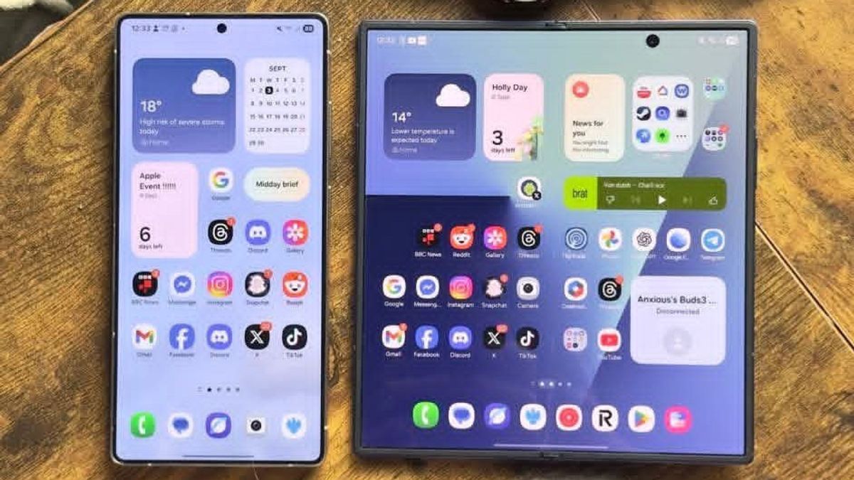 One UI 8.5 Segera Rilis, Ini Perkiraan Jadwal Update dan Daftar Lengkap HP Samsung yang Kebagian