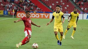    Jadwal Semifinal Piala AFF 2020: Indonesia Jumpa Singapura, Vietnam Hadapi Thailand