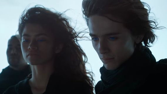 Warner Bros. Publie La Bande-annonce Et La Date De Sortie Du Film Dune