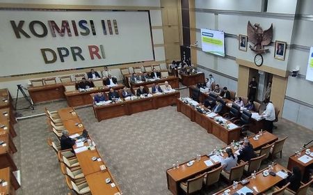 Komisi III DPR Gelar Uji Kelayakan Calon Dewas KPK Hari Ini