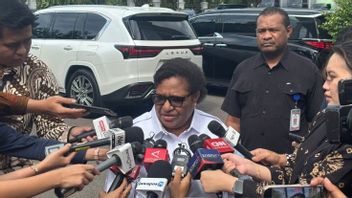 Prabowo rassemble les chefs de région de Papouasie pour discuter de la vitesse de développement de l'autonomie spéciale