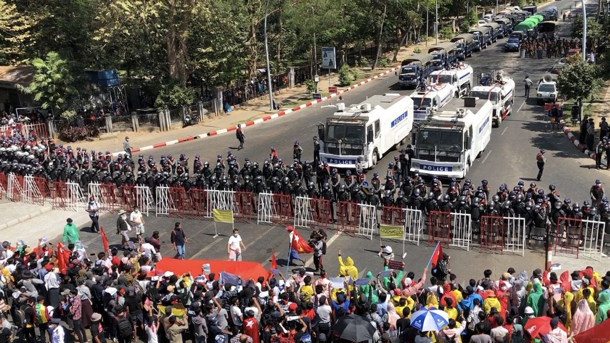 Anak-anak Myanmar Dipukuli, Ditikam hingga Gigi atau Kukunya Dicabut saat Diinterogasi Rezim Militer, PBB: Kejahatan Kemanusiaan dan Perang 