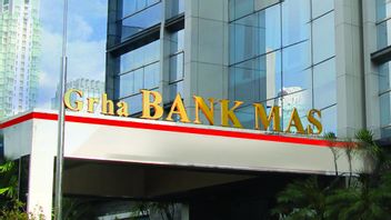 Bank Mas Of The Wings Group Of Conglomerate Harjo Sutanto A Réalisé L’utilisation De 8% Des Fonds D’introduction En Bourse, D’une Valeur De 500,56 Milliards IDR