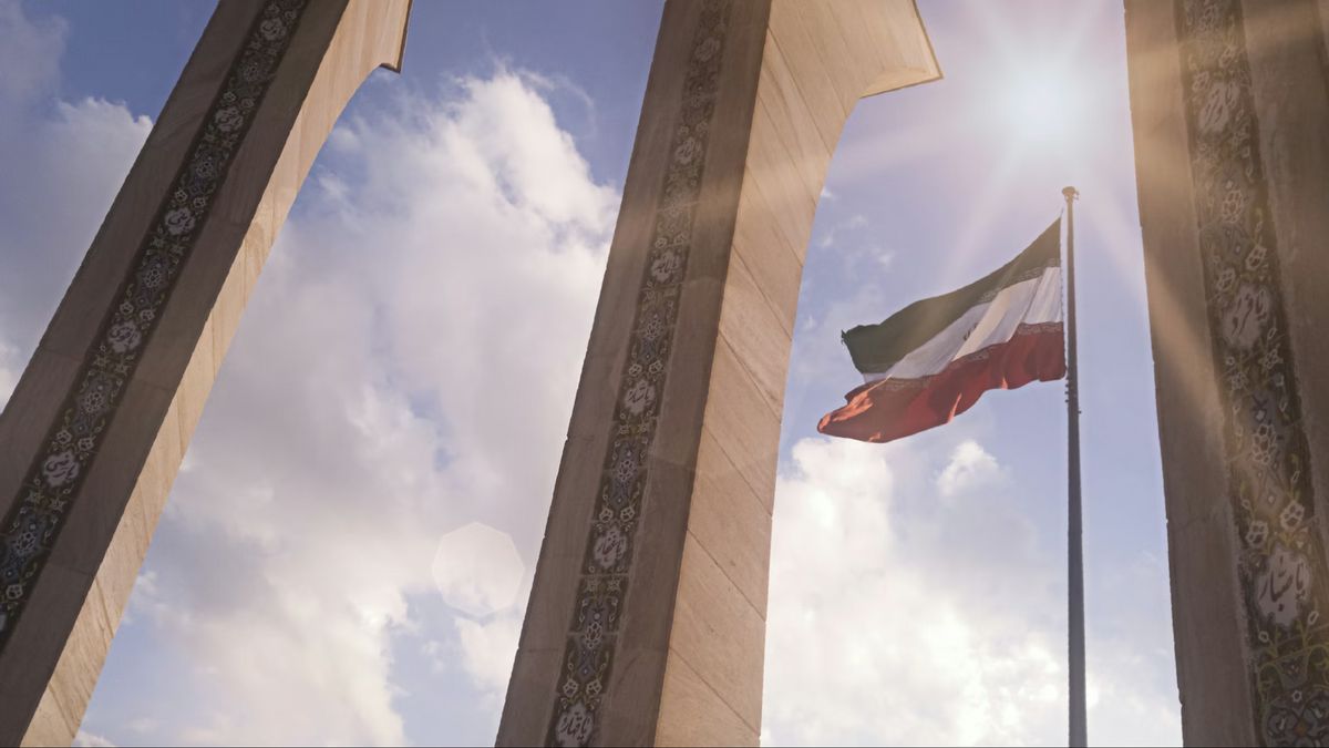 Iran insists it has not asked for any concessions from the US