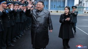 Kim Jong-un Dinilai Terburu-buru Promosikan Putrinya ke Politik, Singgung Sekretaris Pertama Partai Penguasa
