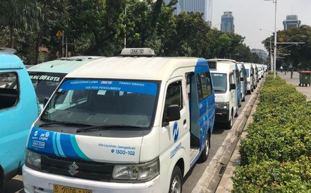 Anggota DPRD DKI Ini Bantah Tudingan Operator Mikrotrans Miliknya Jadi Anak Emas Transjakarta 