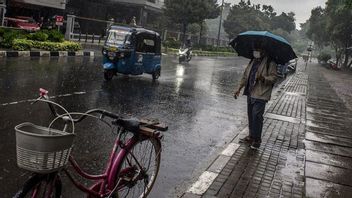 Météo 7 avril: Pluie légère domine plusieurs régions de Sumatra jusqu'à Papouasie