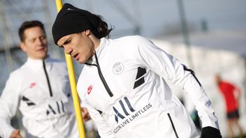 Neymar's Support In The Midst Of A Difficult Situation Edinson Cavani