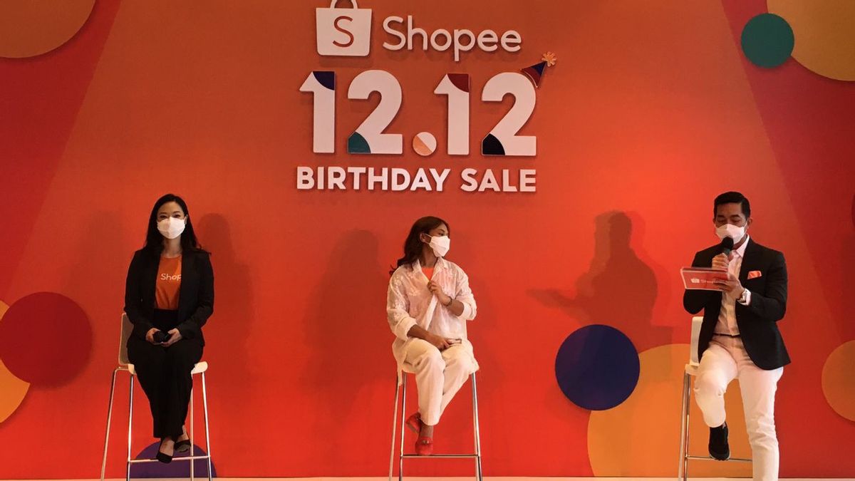Jelang Hari Ulang Tahunnya yang ke-7, Ini yang Dilakukan Shopee