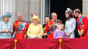 Ini Daftar Nama 30 Tamu yang akan Menghadiri Pemakaman Pangeran Philip Mountbatten