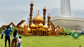 Seskab Teddy: President Prabowo Holds People's Bazaar at Monas, Invites Citizens to Celebrate Eid in Unity